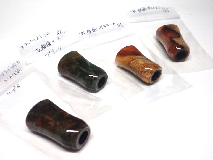専門店では わたらせ樹脂工房の銘木ノブが入荷です! | BLOG M.A.T その他