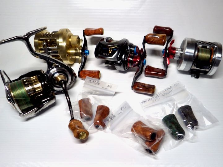 わたらせ樹脂工房の銘木ノブが入荷です! | M.A.T BLOG わたらせ樹脂工房の銘木ノブが入荷です! | M.A.T BLOG
