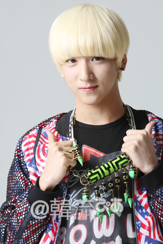 B1a4 バロ Baro プロフィール B1a4な日々