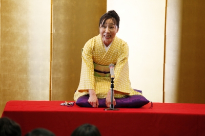 たぬきです