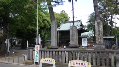 妙本寺 本仏寺 高円寺 御朱印めぐり 御朱印めぐり