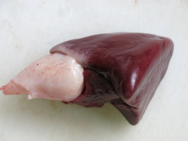 本鮪の心臓の刺身は珍味です レストラン自然食研究所のブログ