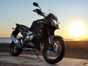 ホンダ Vfr10x クロスツアラー Crosstourer 海外向け インプレ 試乗 動画 Motor Engine