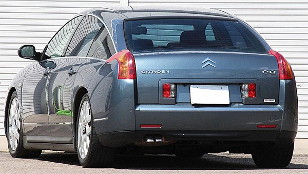 シトロエンC6