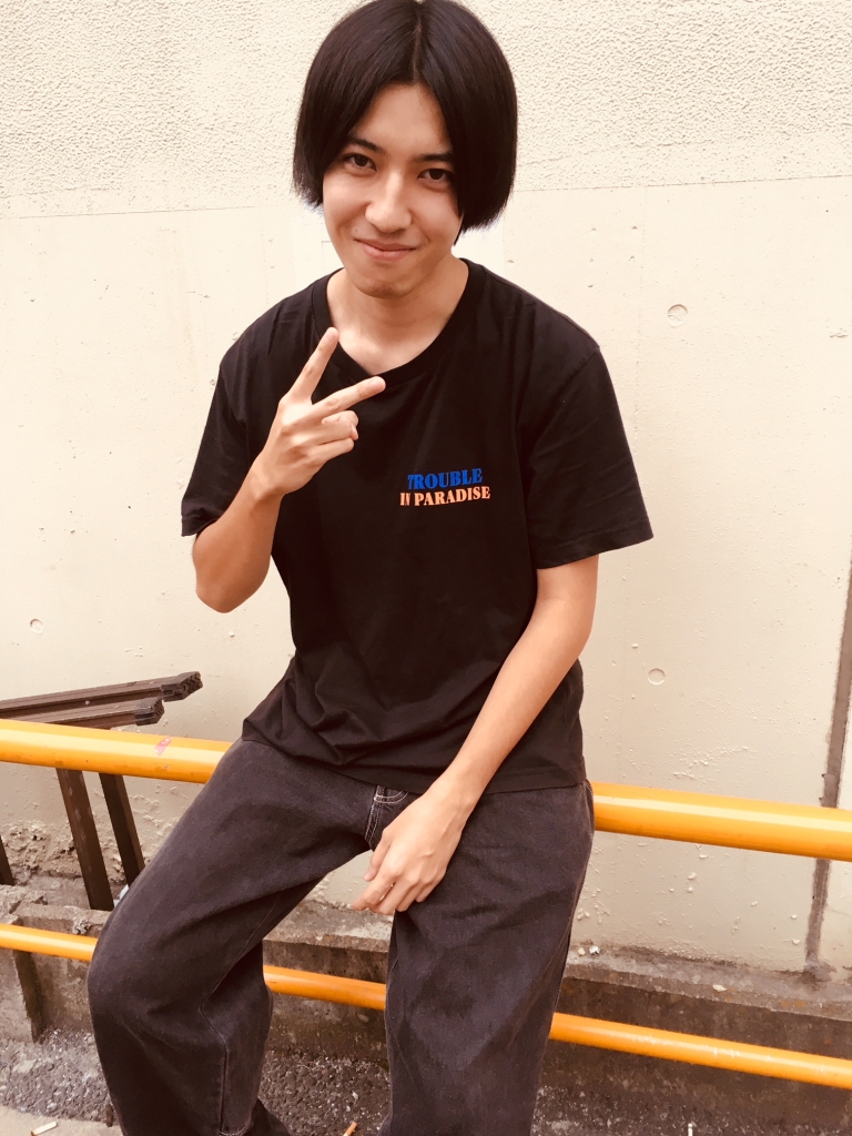 相沢恋 恋バナ'18 キャスト紹介11人目 | 花時日誌