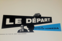depart