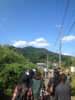 曼珠沙華 沿道4