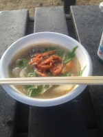 曼珠沙華 食べ物3