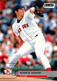 レッドソックスの英雄