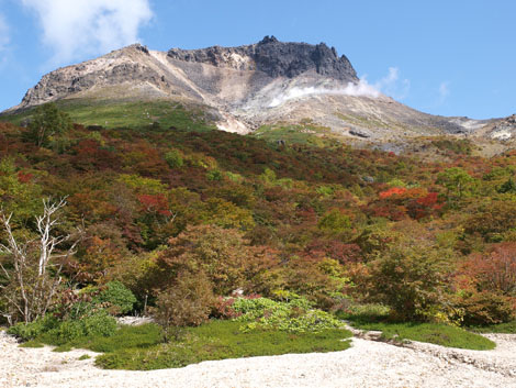 那須紅葉写真3