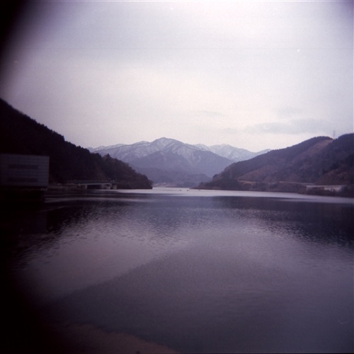 宮ヶ瀬湖
