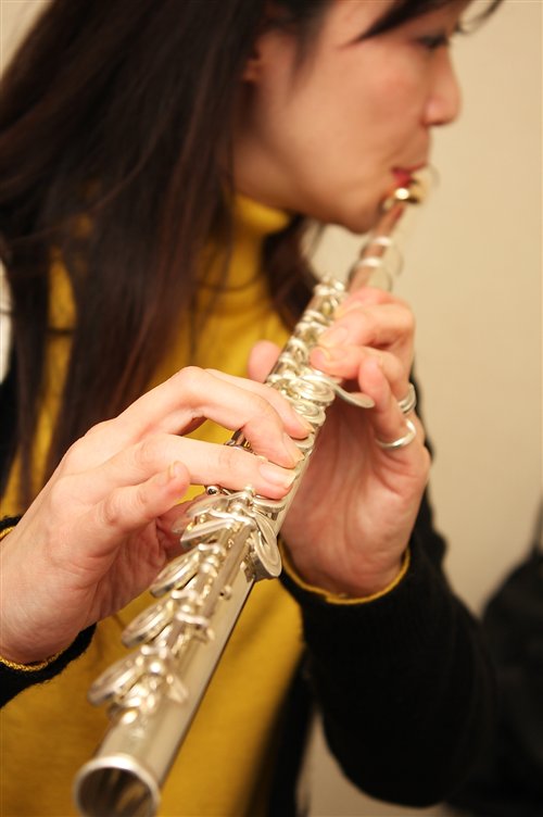 レッスン