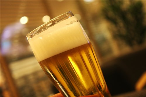 ビール!