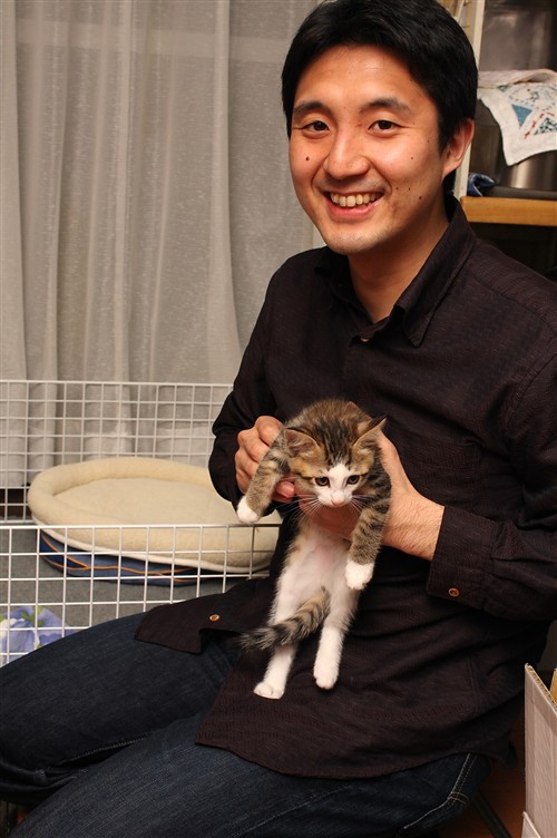子ねこのマロン_009