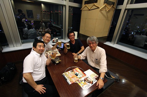 大阪レッスンVol.8、2日目