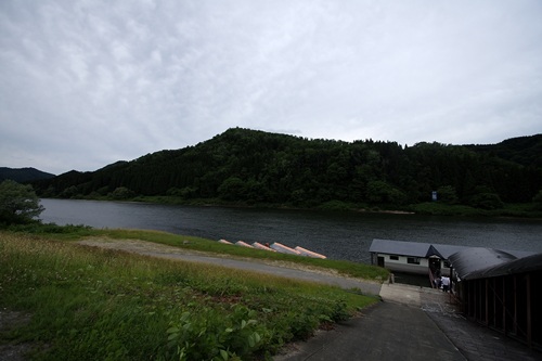 酒田Vol.5最上川川下り