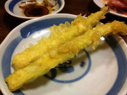 七つ半