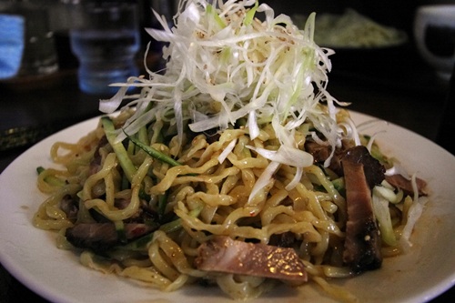 つけ麺