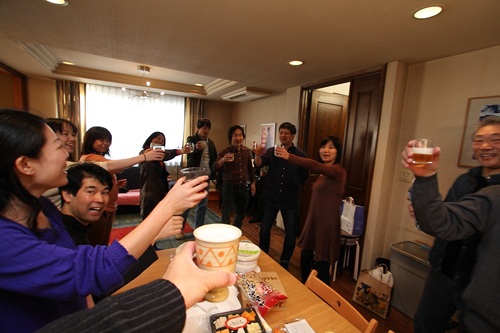 吹き初め会2013