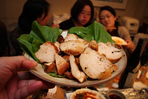 吹き初め会2013