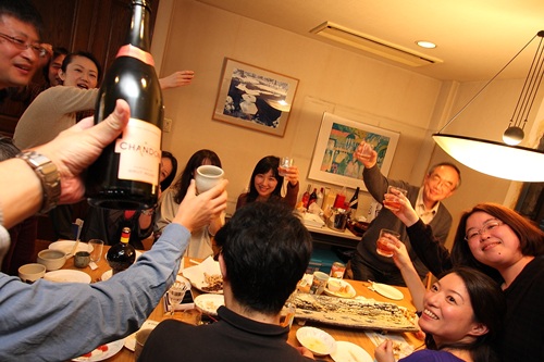 吹き初め会2013