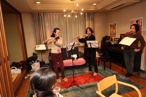 吹き初め会2013