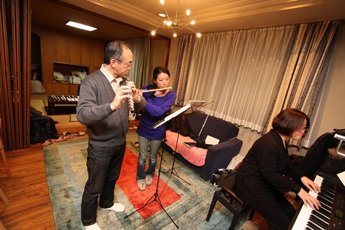 吹き初め会2013