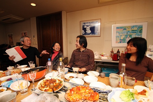 吹き初め会2013