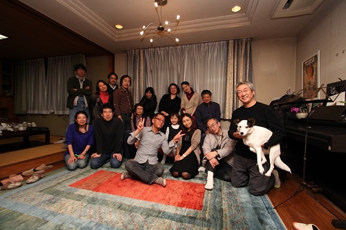 吹き初め会2013