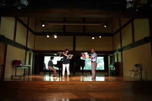 サマーキャンプVol.32:2日目