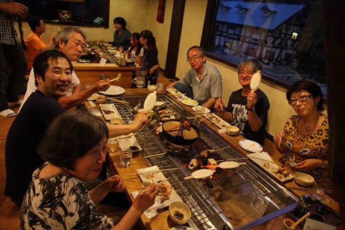 サマーキャンプVol.32:2日目