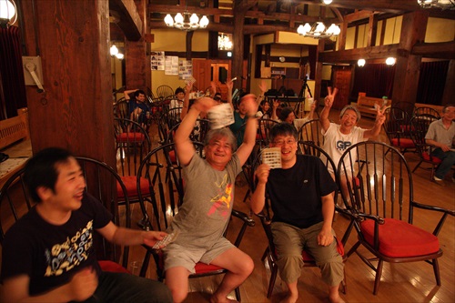 サマーキャンプVol.32:2日目