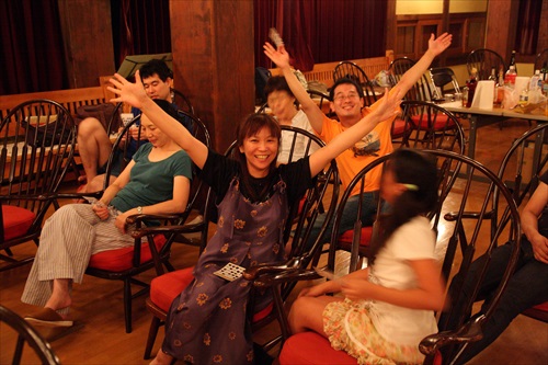 サマーキャンプVol.32:2日目
