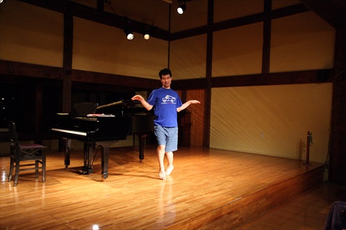 サマーキャンプVol.32:2日目