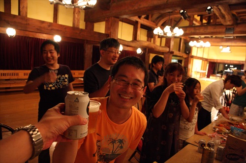 サマーキャンプVol.32:2日目