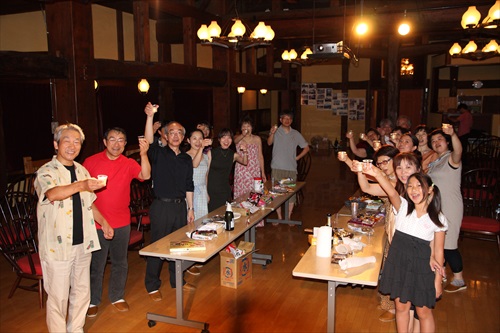 サマーキャンプVol.32:3日目
