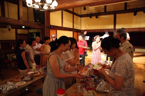 サマーキャンプVol.32:3日目