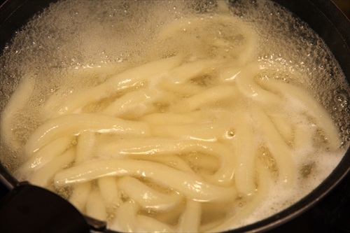 伊勢うどん