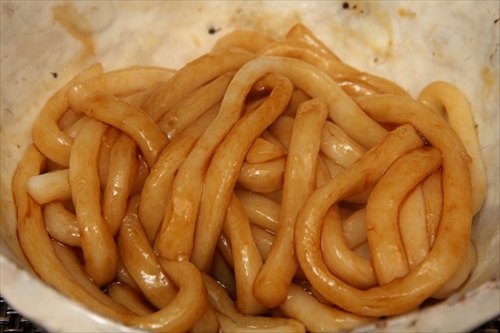 伊勢うどん