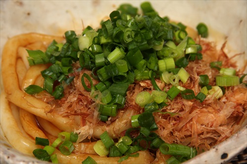 伊勢うどん