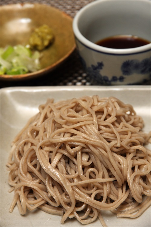 2013年越し蕎麦