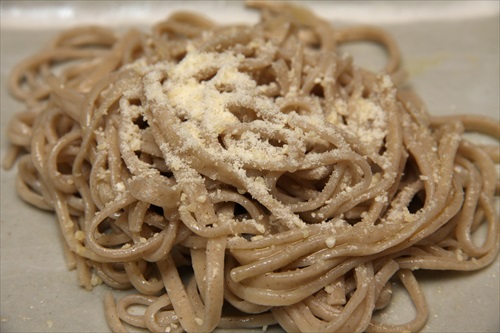 2013年越し蕎麦