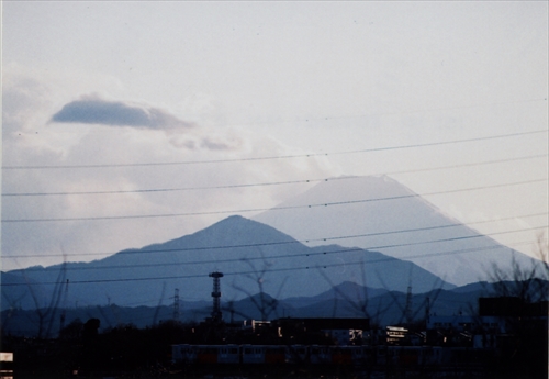 AE1:夕暮れ時