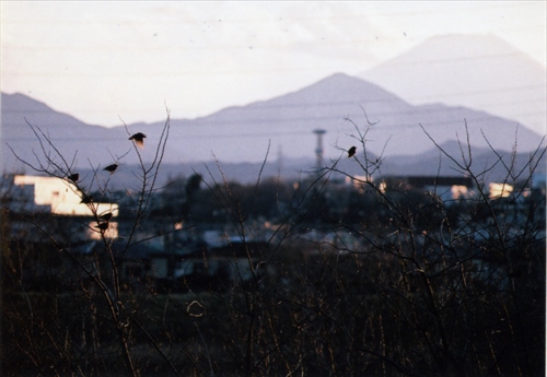 AE1:夕暮れ時