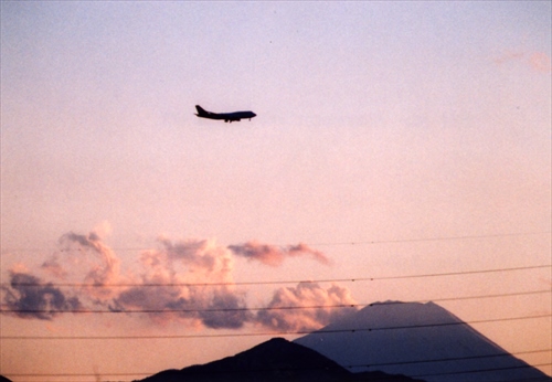 AE1:夕暮れ時