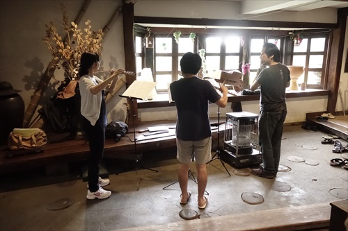 クライス合宿Vol.33:2日目