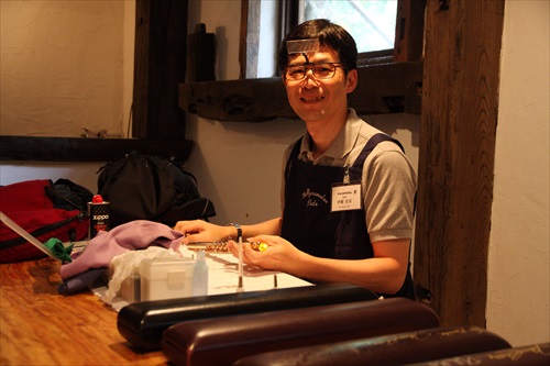 クライス合宿Vol.33:2日目