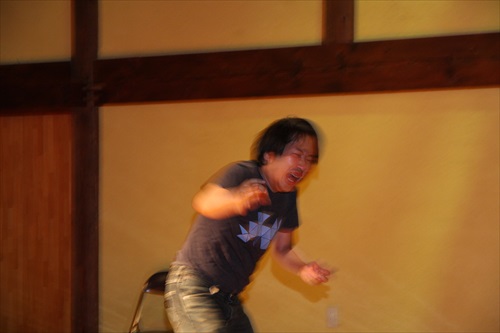 クライス合宿Vol.33:2日目
