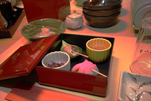 第1回屋形船クルーズ