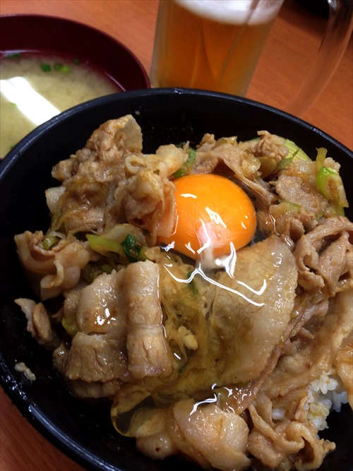 スタ丼